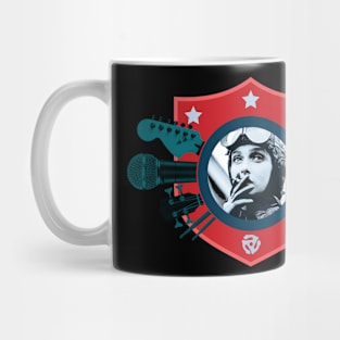 Aviator of Rock Mug